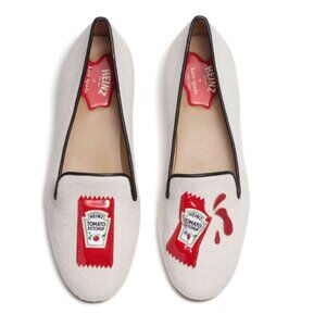 kate Spade X Heinz Loafers Modernlook